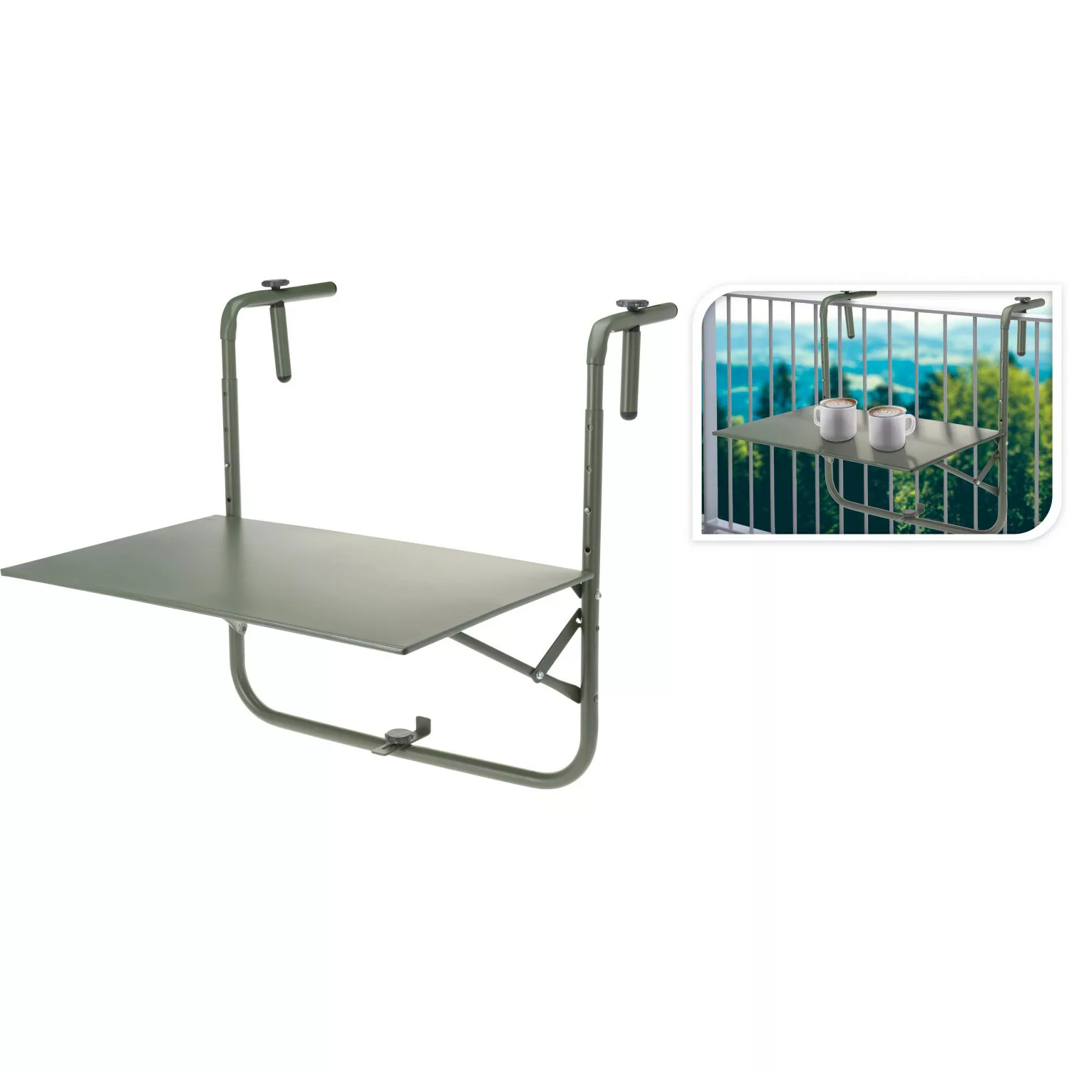 Gartentisch Rechteckig 5,5 cm x 51 cm günstig online kaufen