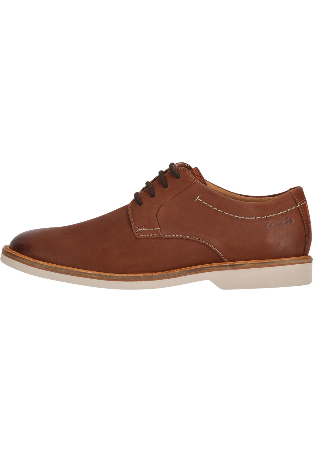Clarks Schnürschuh "Atticus LTLace", mit Cushion-Plus-Fußbett günstig online kaufen