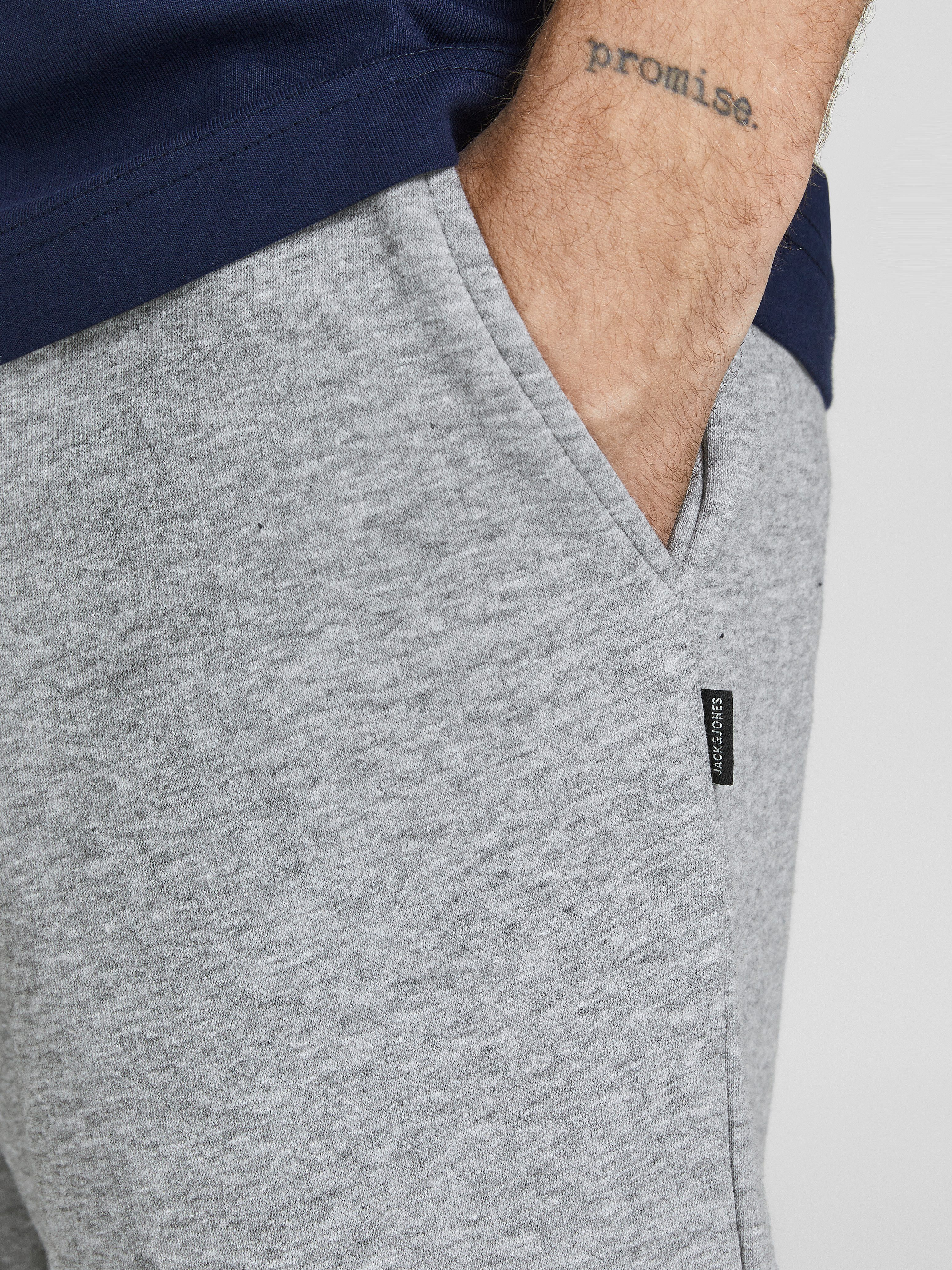 Jack & Jones Sweatshorts JPSTGORDON BRADLEY günstig online kaufen