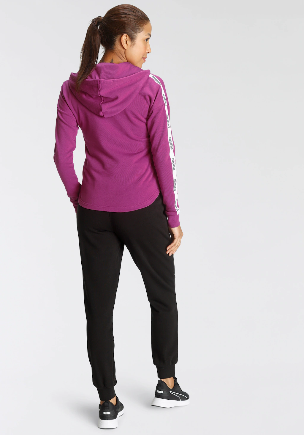 PUMA Jogginganzug "Ws Full-Zip Suit", (Set, 2 tlg.) günstig online kaufen