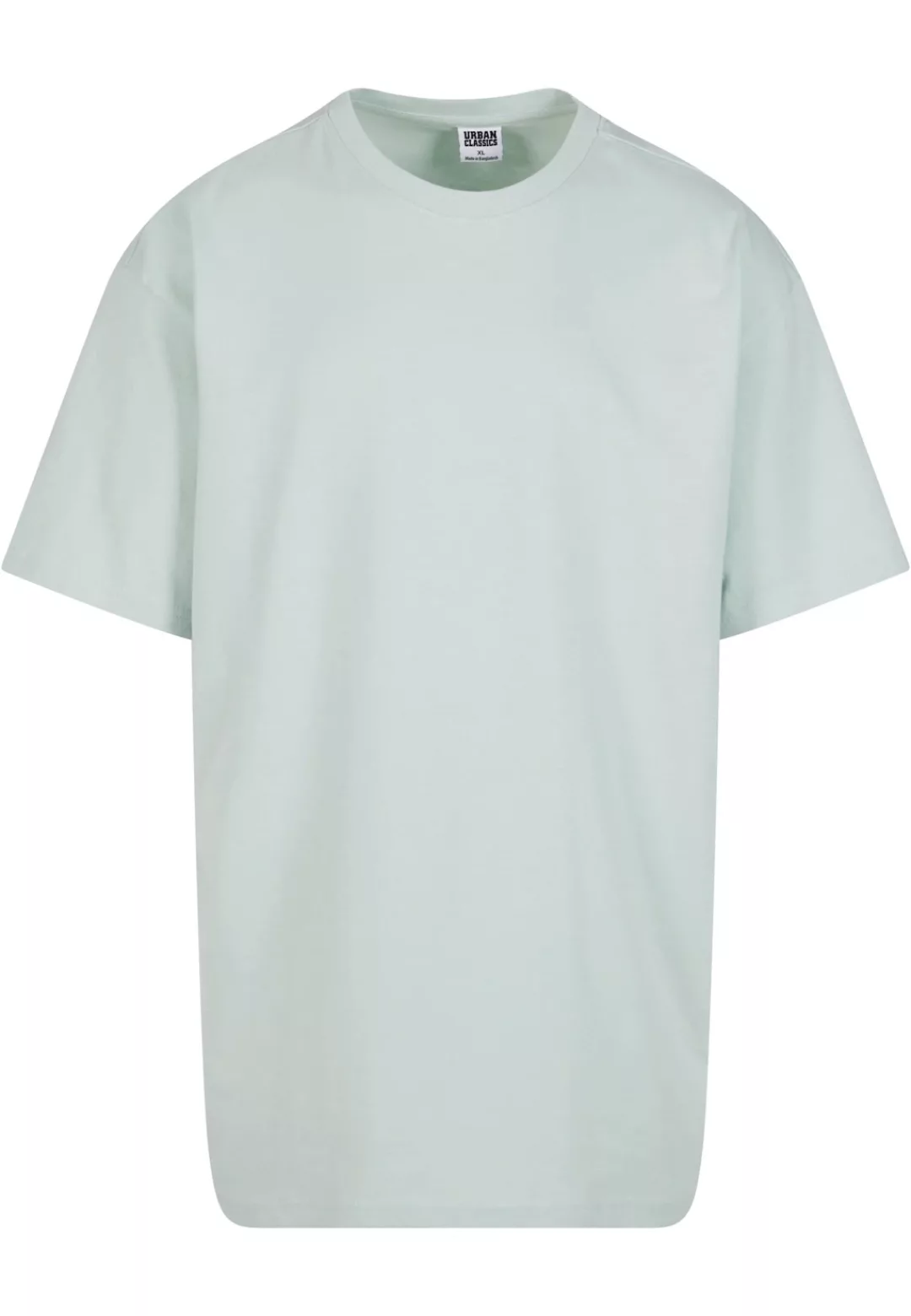 URBAN CLASSICS T-Shirt "Urban Classics Herren Heavy Oversized Tee", (1 tlg. günstig online kaufen