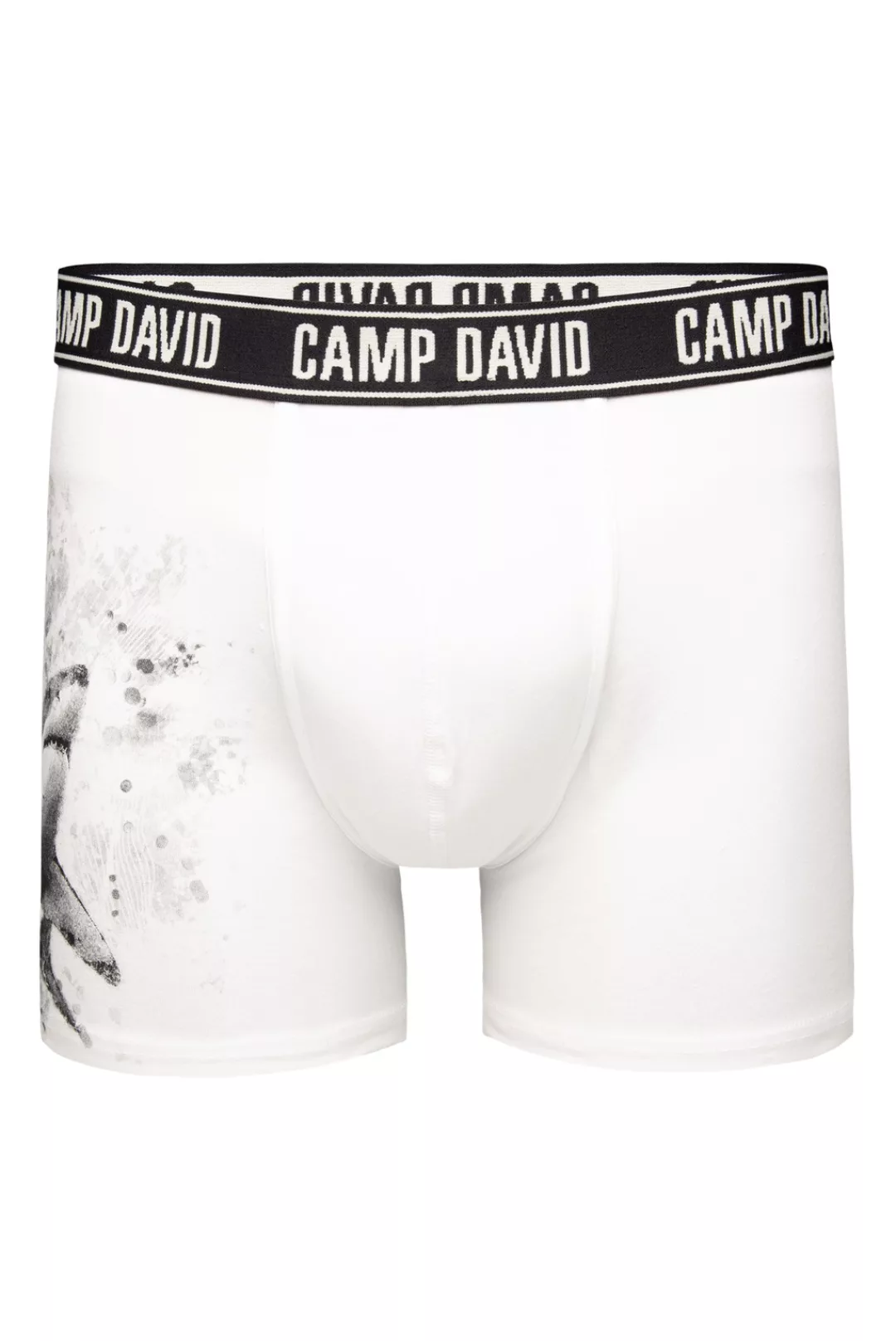 CAMP DAVID Boxershorts, (1 St.) günstig online kaufen