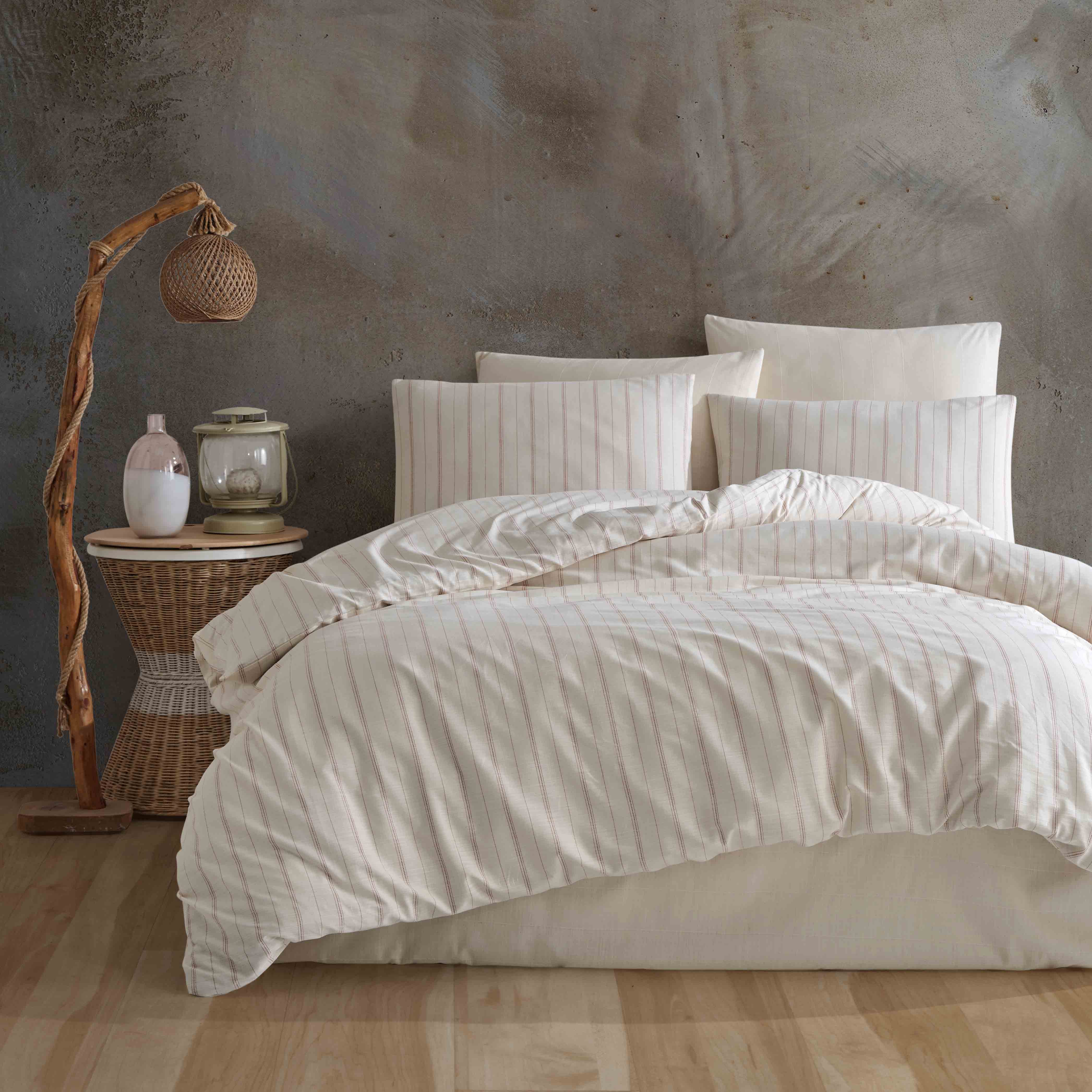 Buymax Bettwäsche Luxury Natur Bettwäsche, Premium günstig online kaufen