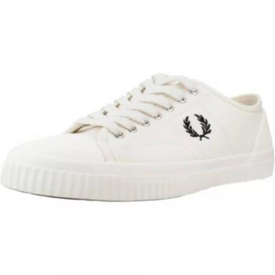 Fred Perry  Sneaker HUGHES LOW CANVAS günstig online kaufen