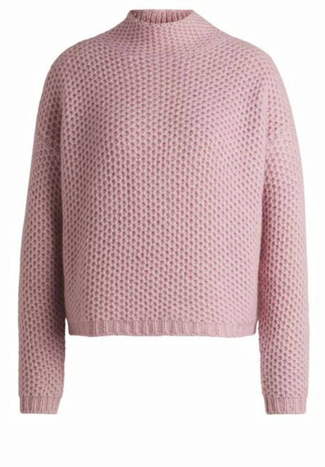 HUGO Strickpullover Safineynny (1-tlg) günstig online kaufen