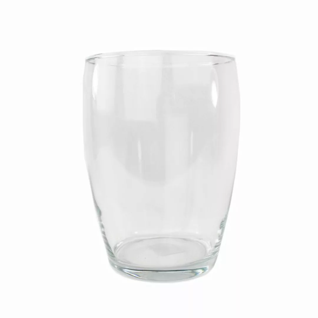 Vase Aus Recyclingglas Essential Hood 20cm günstig online kaufen
