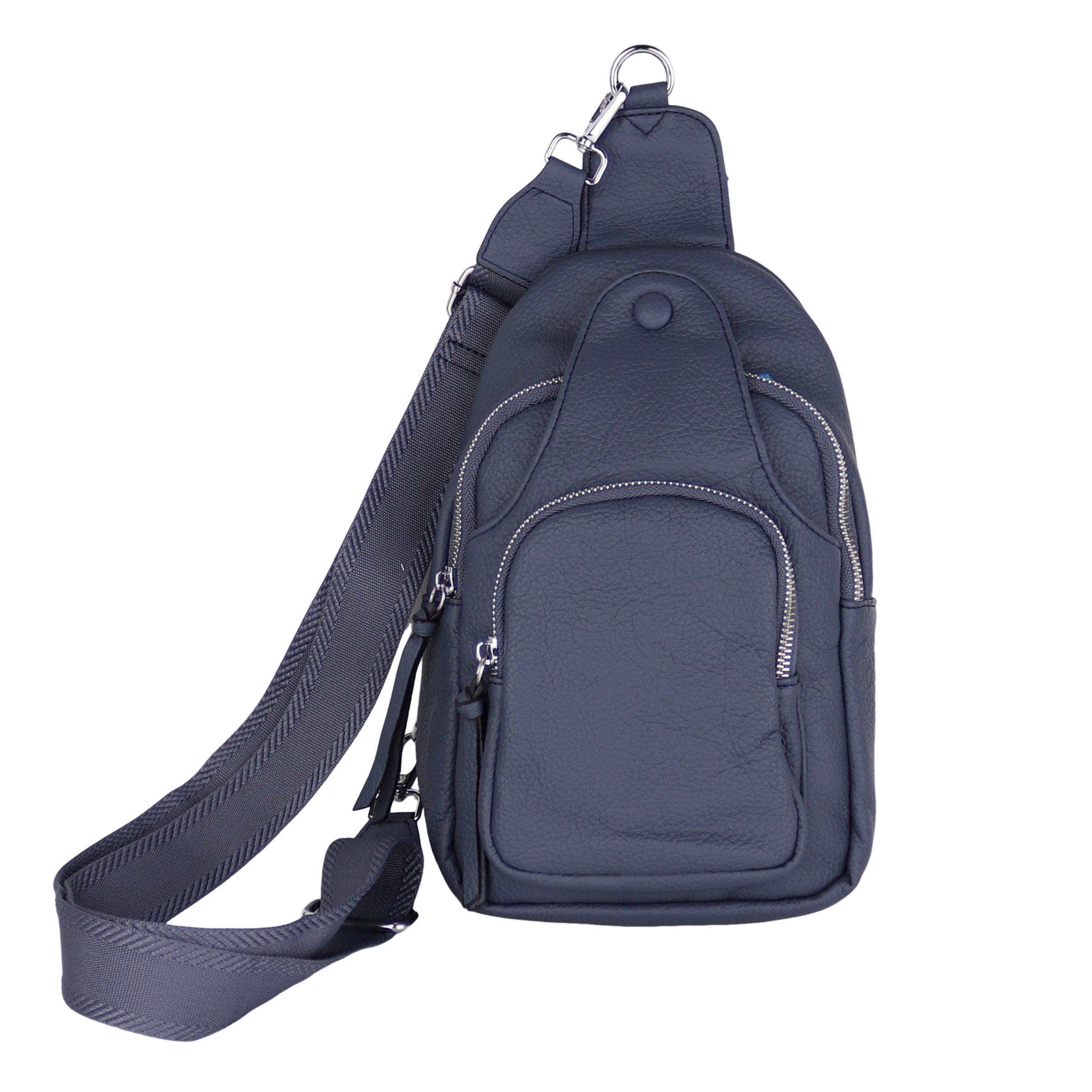 MIRROSI Umhängetasche Sling Bag,Brusttasche, Crossbody 20x29x8cm günstig online kaufen
