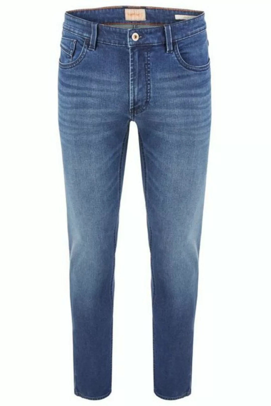 Hattric 5-Pocket-Jeans Hattric Herren 5-Pocket Davis günstig online kaufen