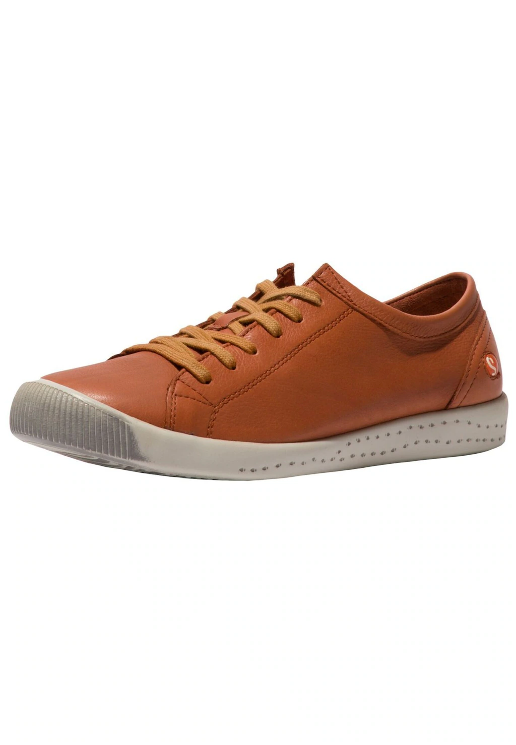 softinos Sneaker "softinos Sneaker Leder" günstig online kaufen