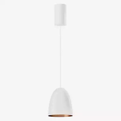 Bega 50958 - Studio Line Pendelleuchte LED, Kupfer/weiß, Bega Smart App günstig online kaufen