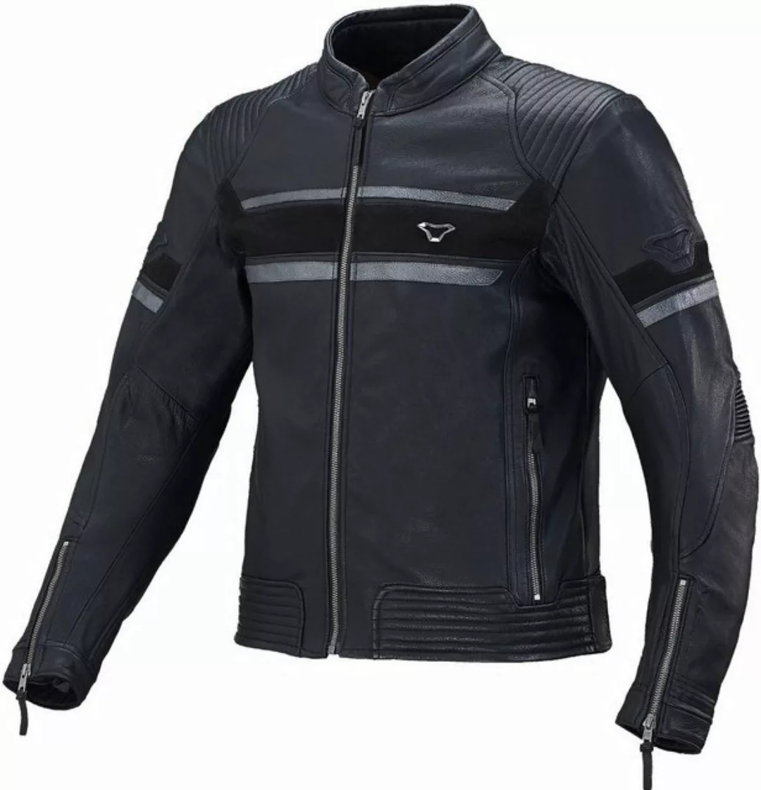 Macna Motorradjacke Rendum Motorrad Lederjacke günstig online kaufen