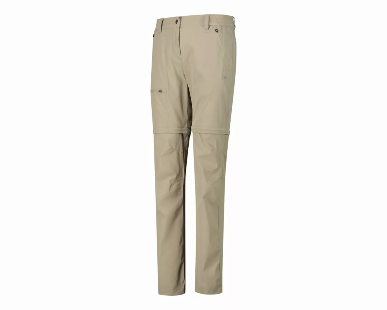 CMP Outdoorhose WOMAN ZIP OFF PANT günstig online kaufen