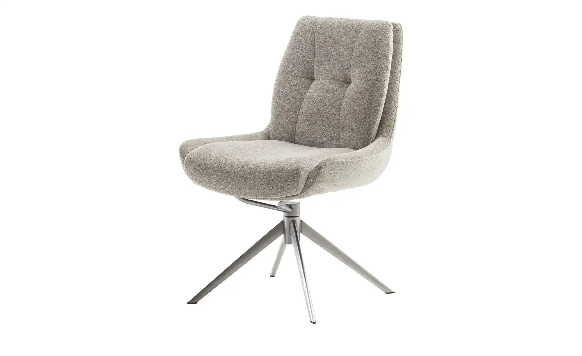 Esszimmerstuhl drehbar Eno ¦ creme ¦ Maße (cm): B: 61 H: 90 T: 69.0 Stühle günstig online kaufen