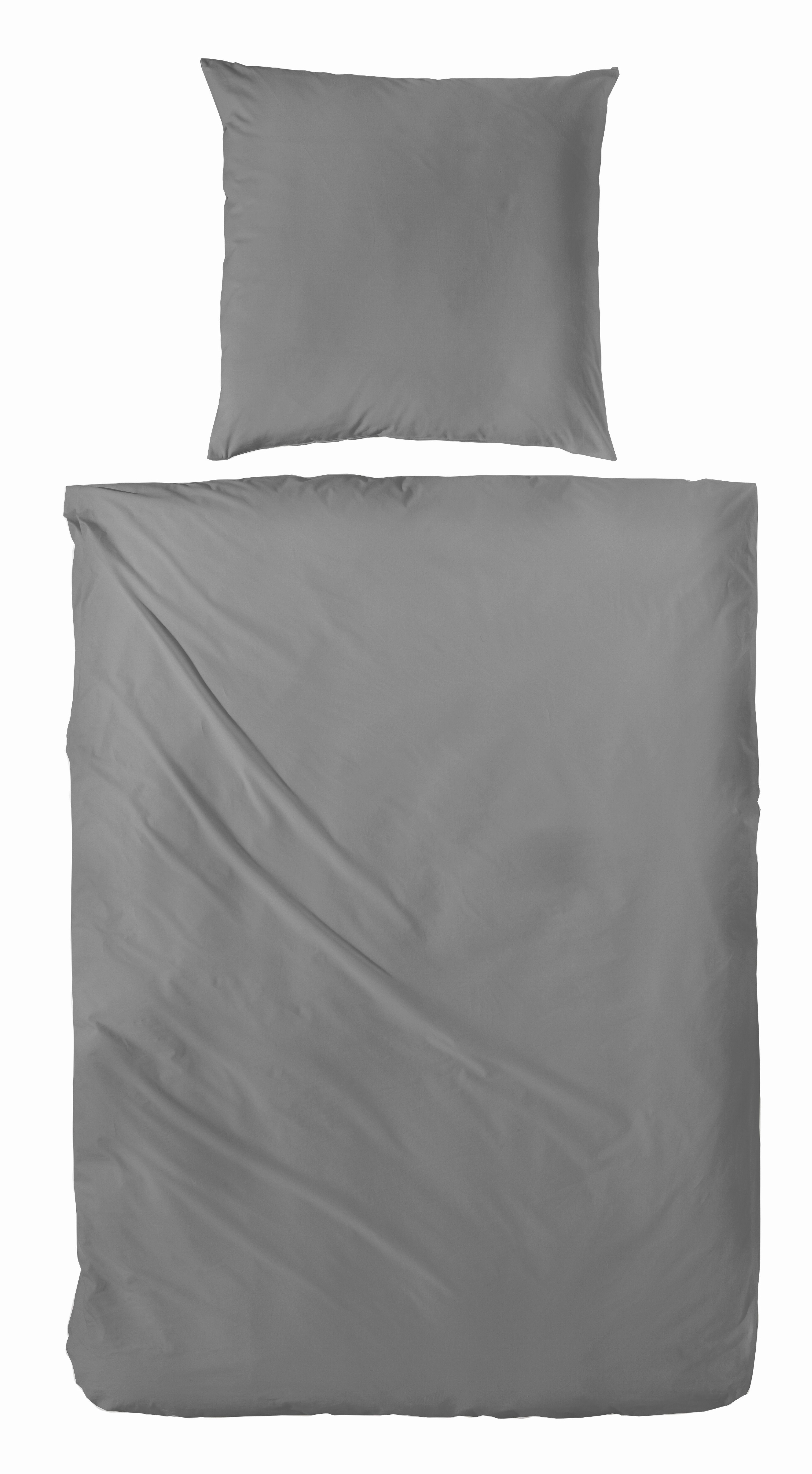 Primera Bettwäsche Edelflanell-Bettwäsche Smooth, Edel-Köper-Flanell, 1 günstig online kaufen