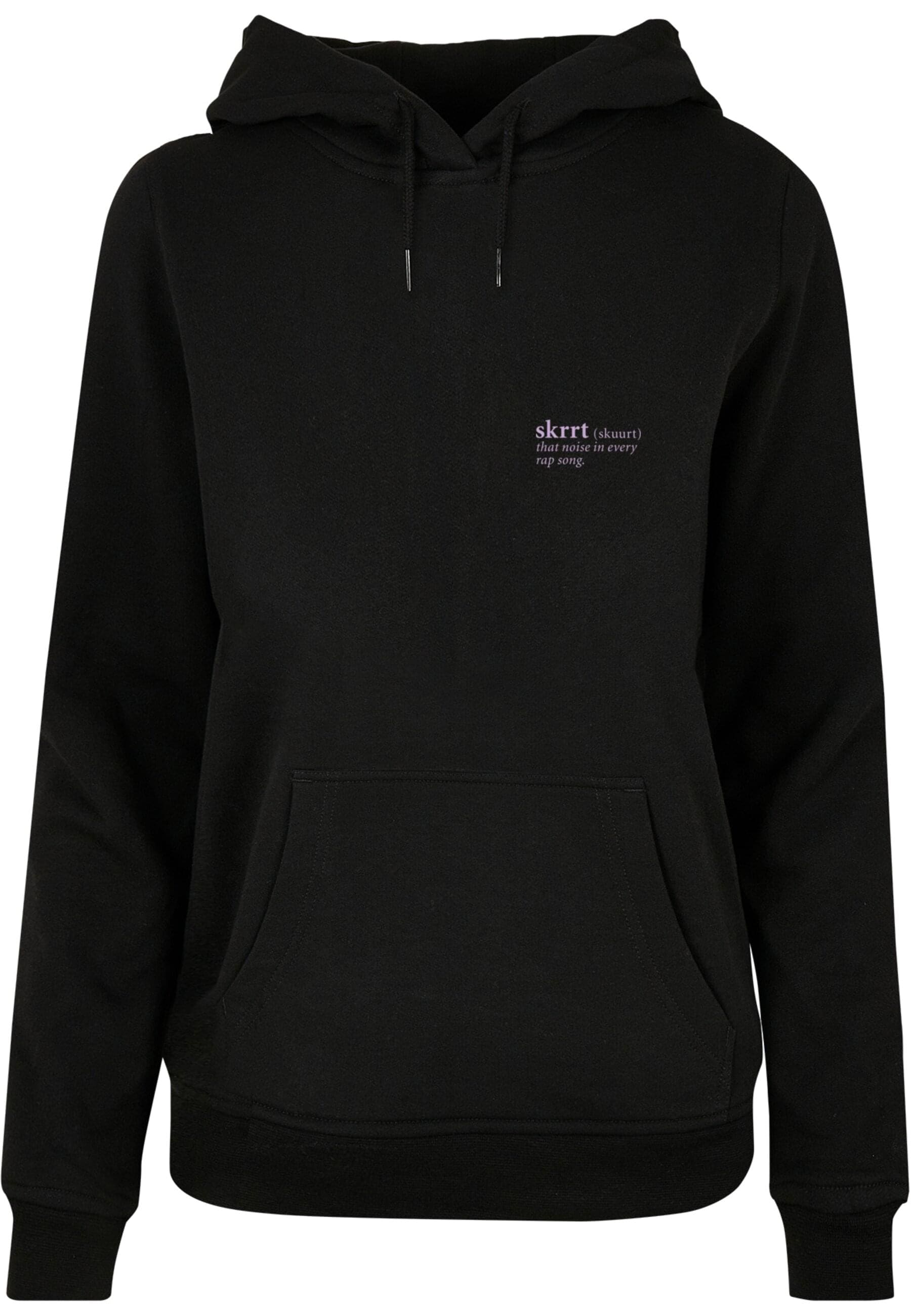 MisterTee Kapuzenpullover "MisterTee Ladies That Noise Hoody" günstig online kaufen