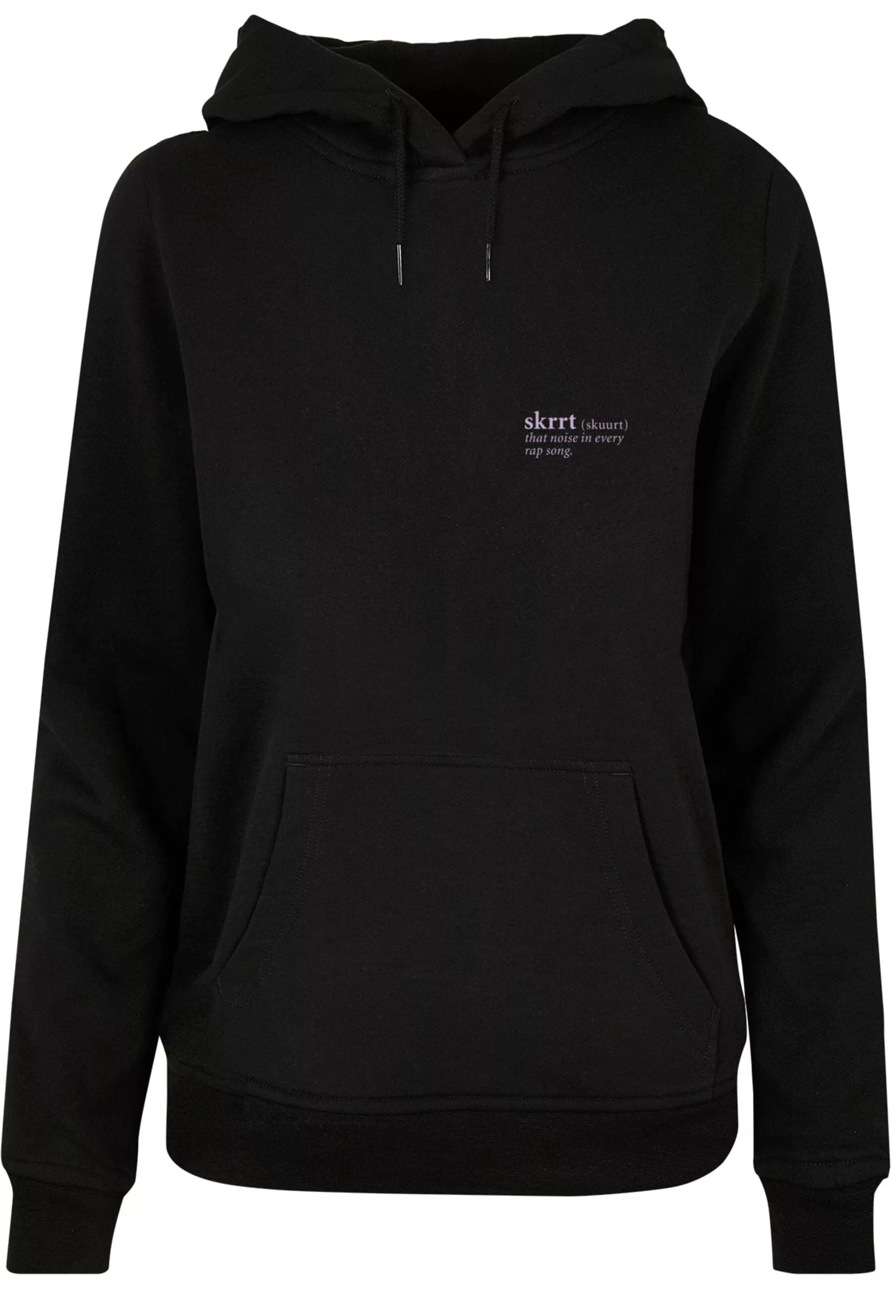 MisterTee Kapuzenpullover "MisterTee Ladies That Noise Hoody", (1 tlg.) günstig online kaufen