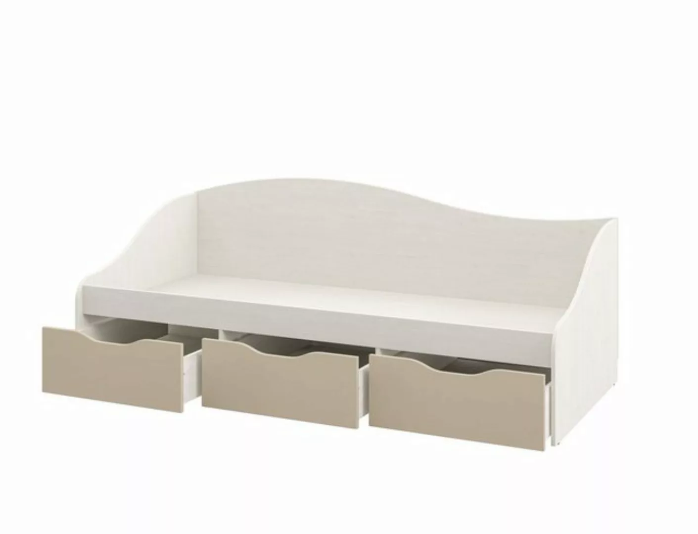 Möbel-Lux Kinderbett Kombi, 80x190 cm günstig online kaufen