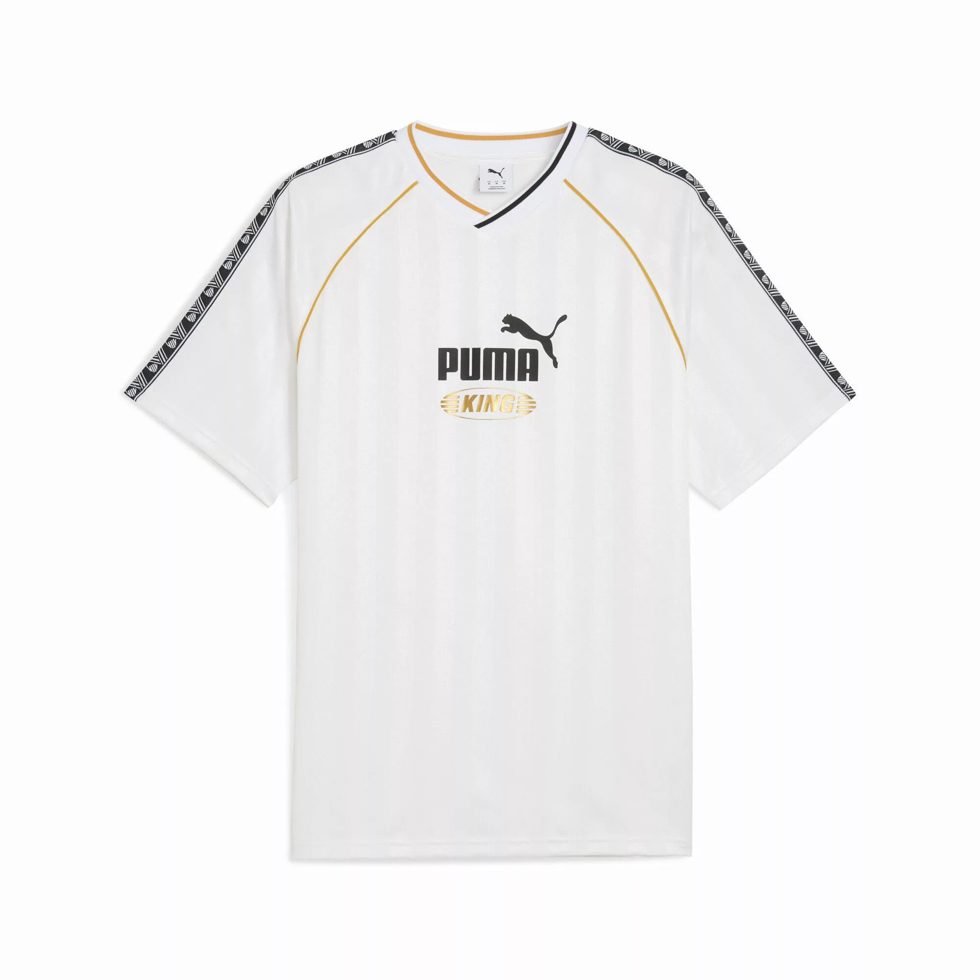 PUMA Trainingsshirt "KING Relaxed Fußballtrikot Erwachsene" günstig online kaufen