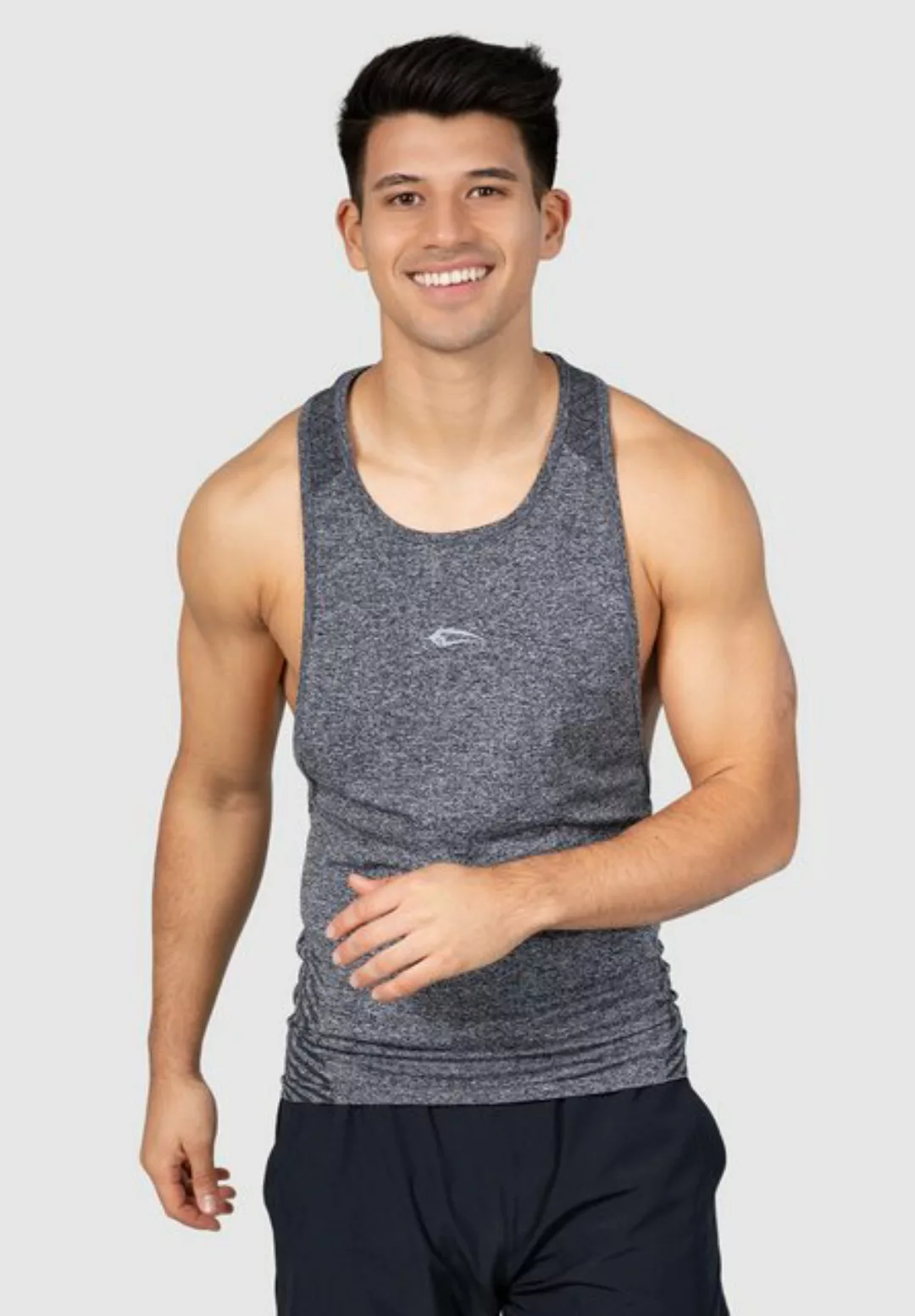 Smilodox Tanktop Brave Seamless günstig online kaufen