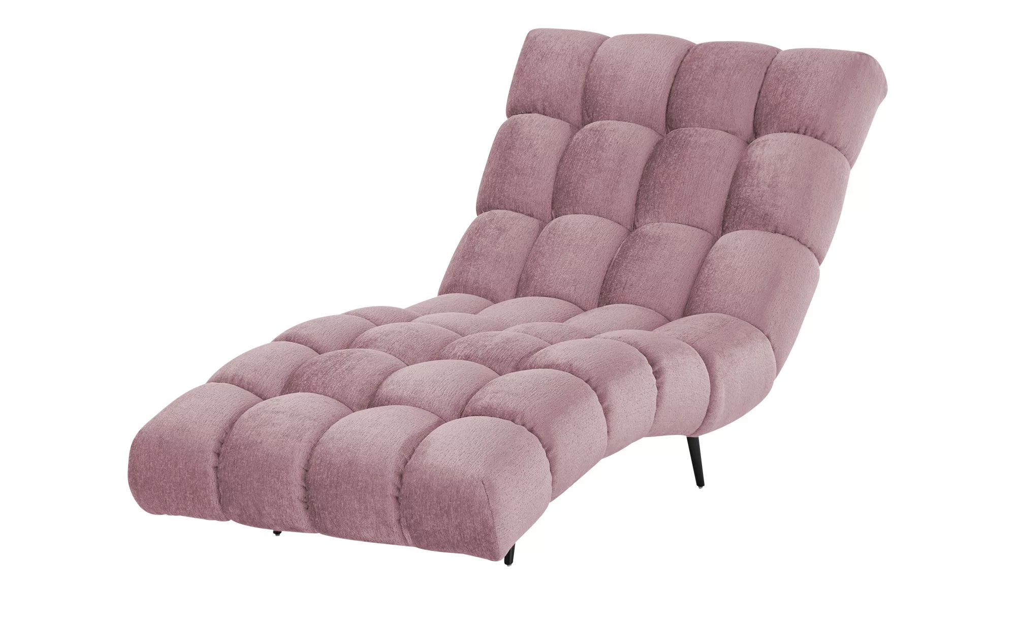 switch Relaxliege  Delphi ¦ rosa/pink ¦ Maße (cm): B: 80 H: 91 T: 166.0 Pol günstig online kaufen