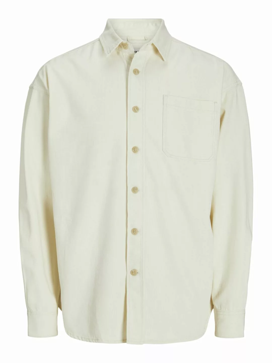 Jack & Jones Herren Jeanshemd JORSANTORINI DENIM SHIRT Comfort Fit günstig online kaufen