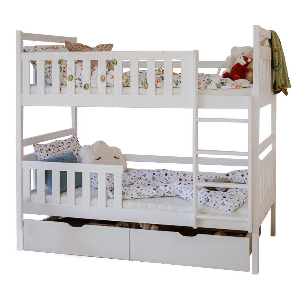 Kids Collective Hochbett 80x180, 90x200 cm günstig online kaufen