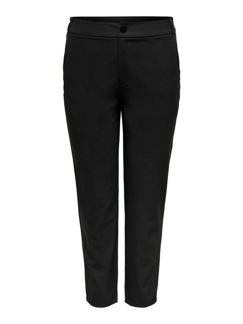 ONLY CARMAKOMA Stoffhose Elegante Business Stoffhose Plus Size CARRIDE 5479 günstig online kaufen