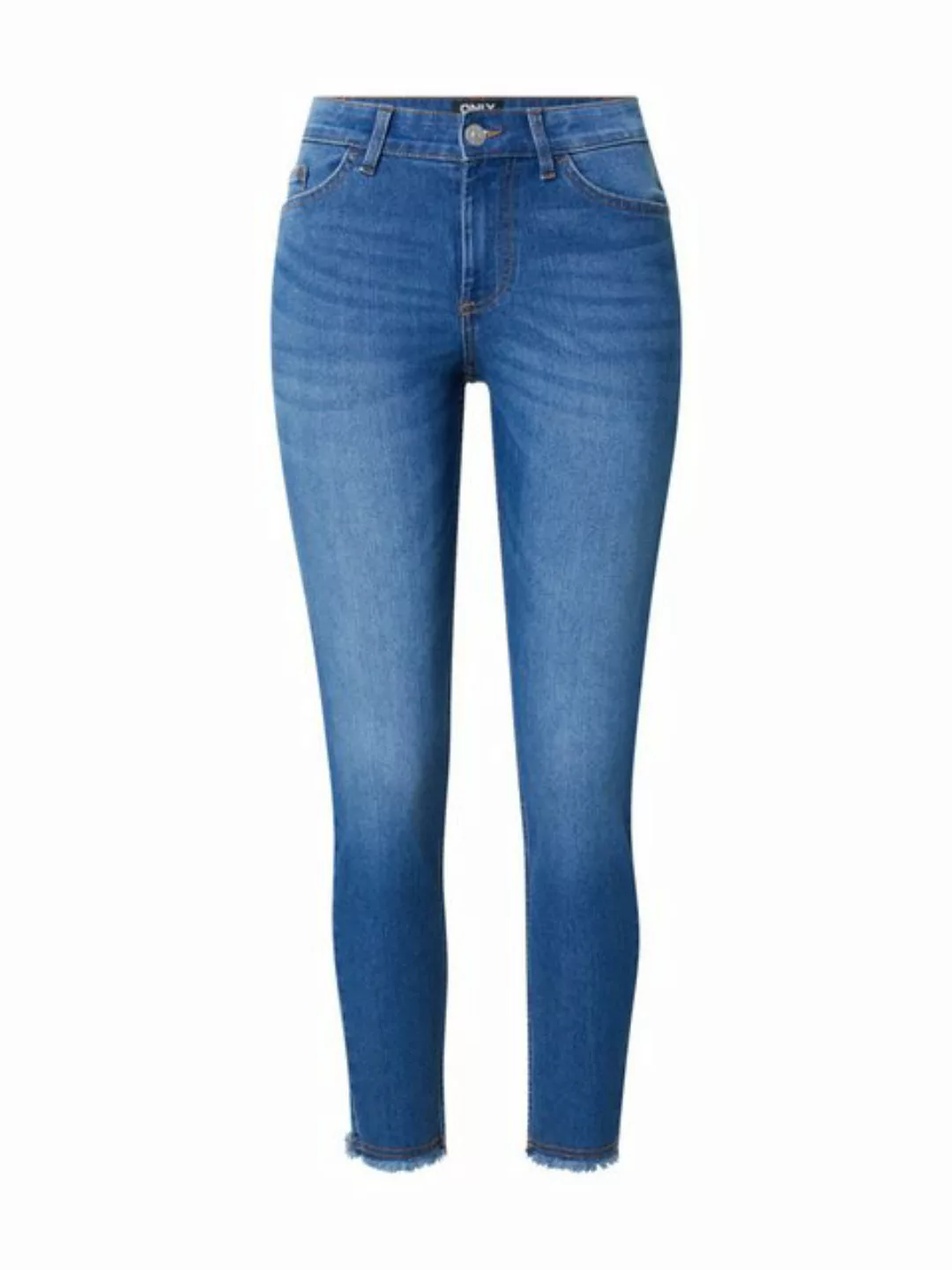 ONLY 7/8-Jeans ONLHUSH (1-tlg) Fransen günstig online kaufen