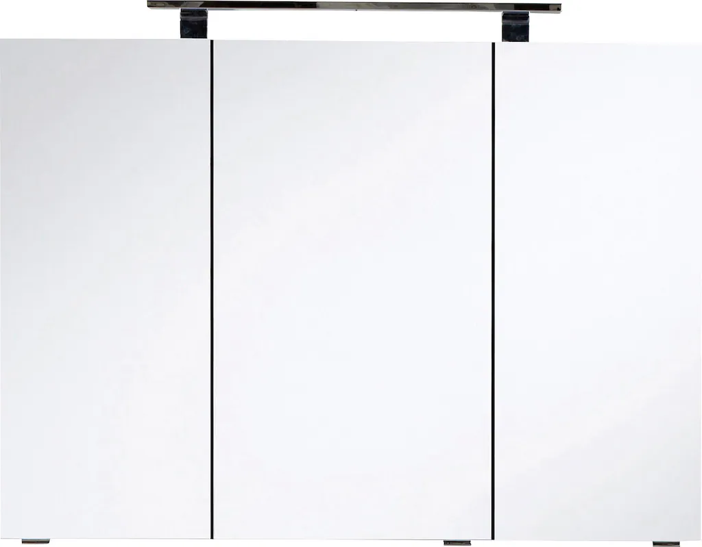 MARLIN Spiegelschrank "3400 Basic", Breite 100 cm günstig online kaufen