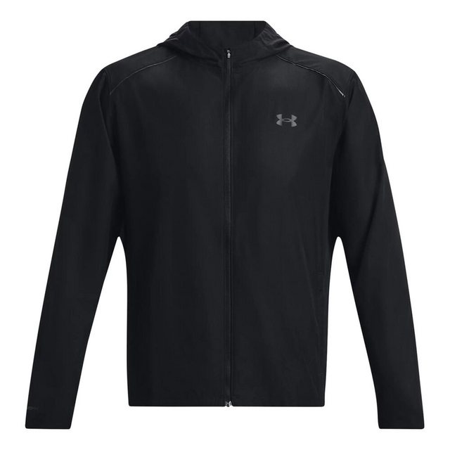 Under Armour® Laufjacke Storm Run Hooded Jacket günstig online kaufen