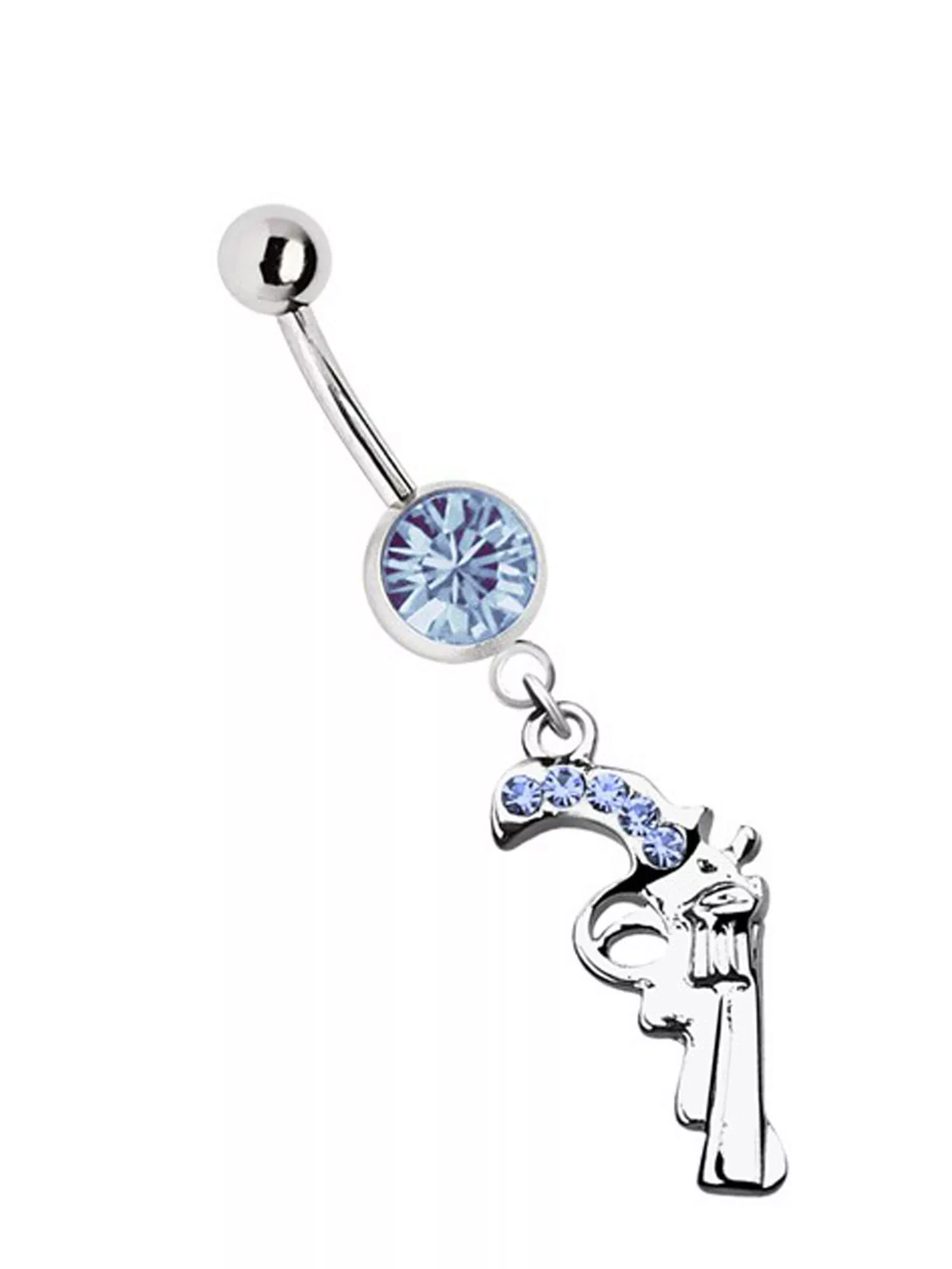 Adelia´s Bauchnabelpiercing "Piercing  Piercing Bauchnabelpiercing", 316l S günstig online kaufen