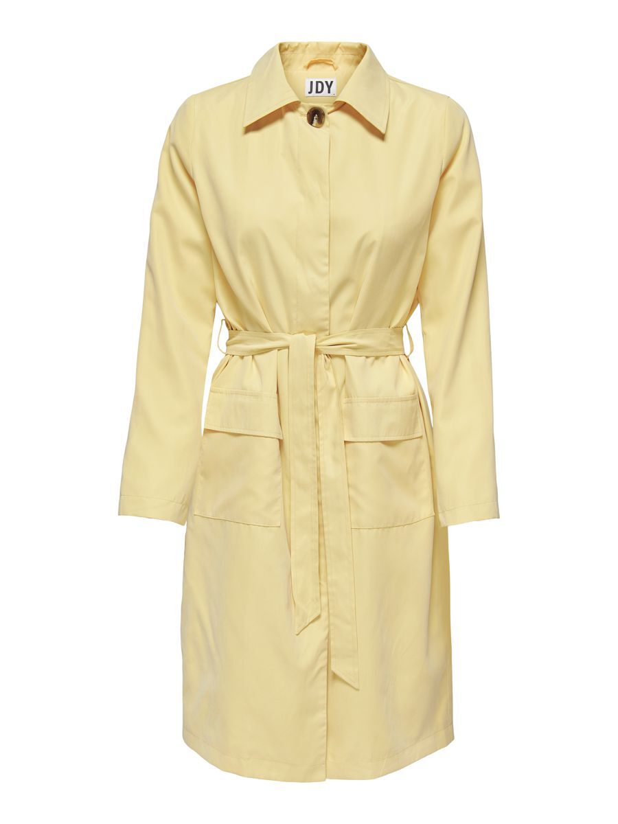 ONLY Klassische Trenchcoat Damen Beige günstig online kaufen