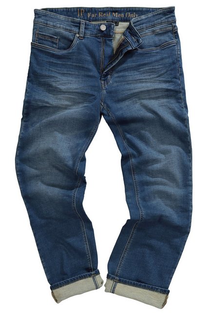 JP1880 Cargohose Jeans Denim 5-Pocket FLEXNAMIC® Straight Fit günstig online kaufen