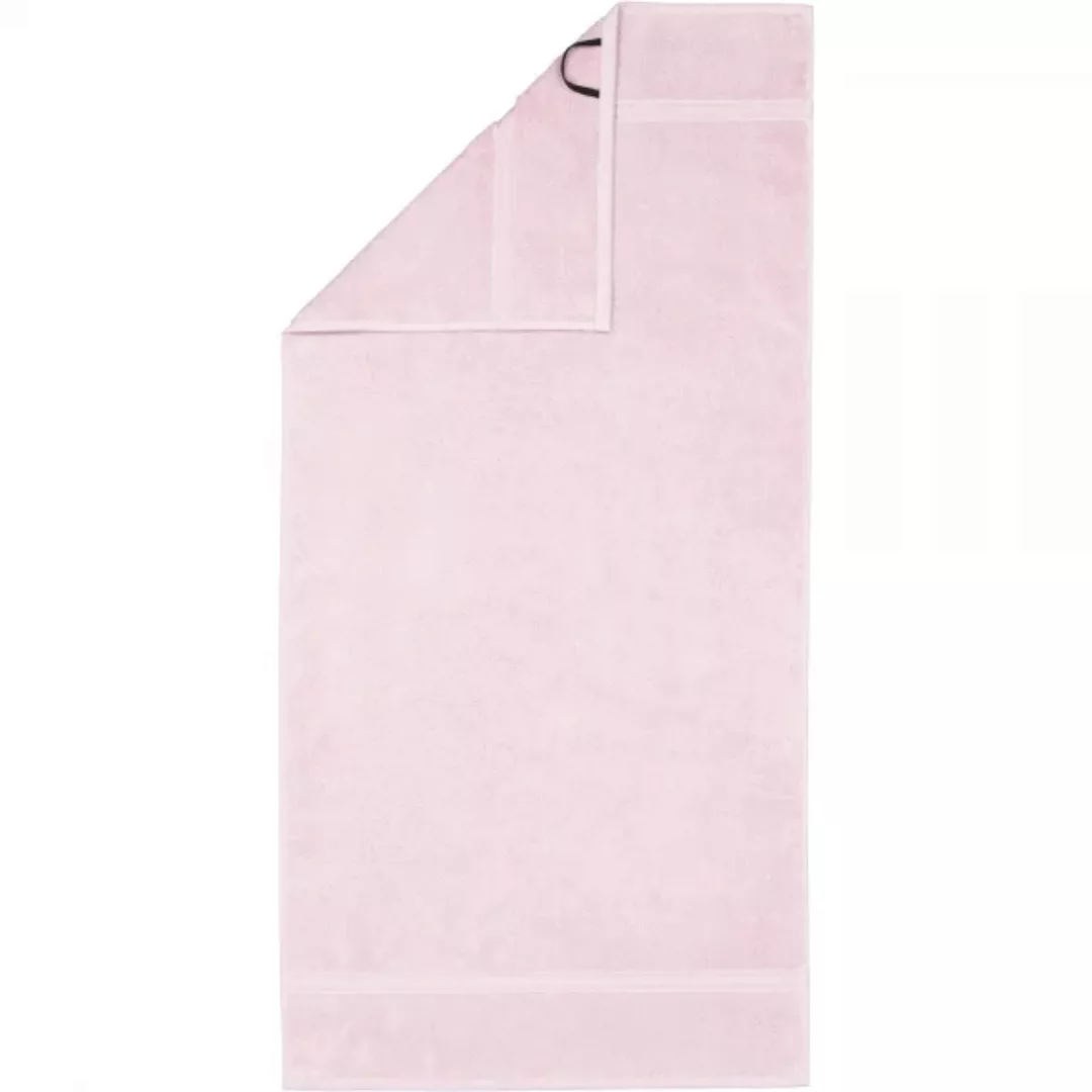 Vossen Handtücher Belief - Farbe: sea lavender - 3270 - Handtuch 50x100 cm günstig online kaufen