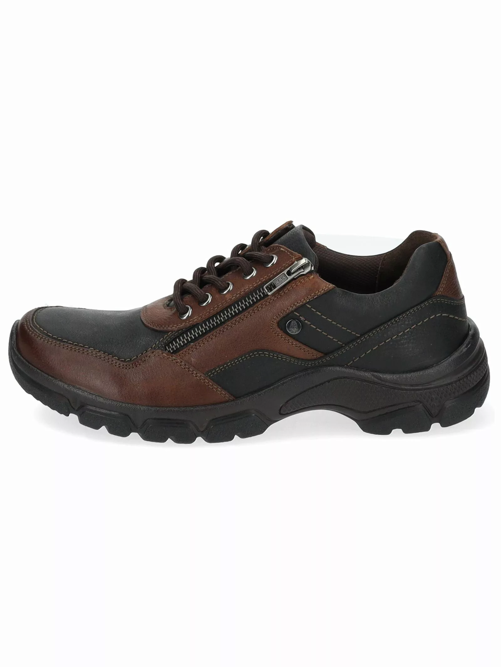 Hush Puppies Schnürschuh "Hush Puppies Halbschuhe Leder" günstig online kaufen