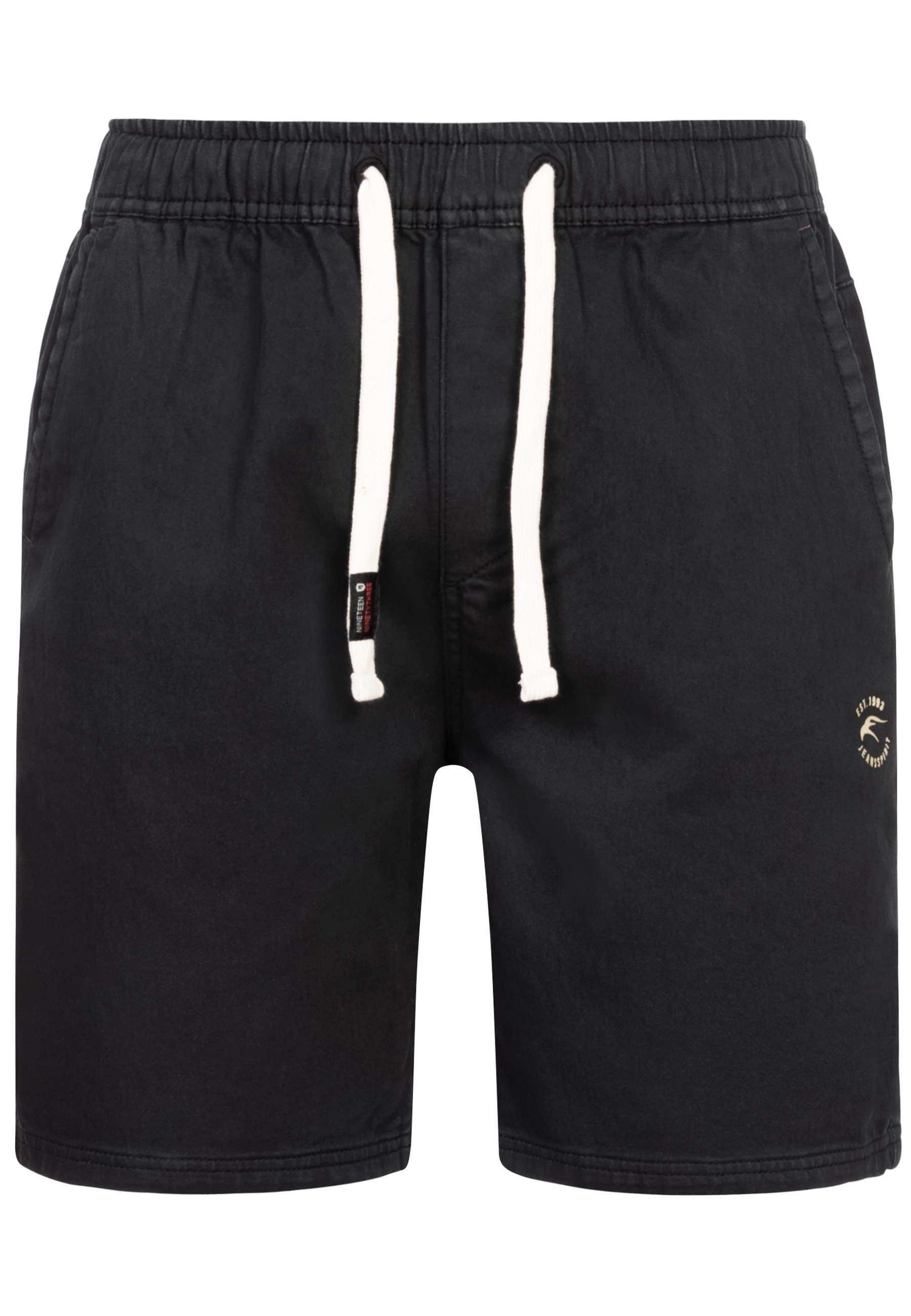 Indicode Chinoshorts Kendari aus elastischer Baumwoll-Qualität günstig online kaufen