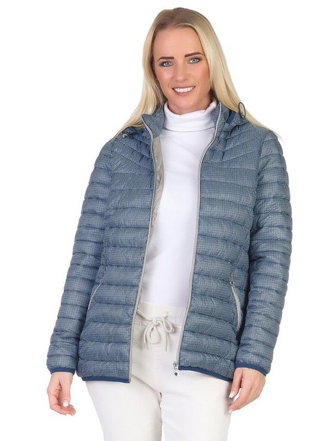 Aurela Damenmode Sommerjacke Steppjacke leichte Damen Übergangsjacke modisc günstig online kaufen