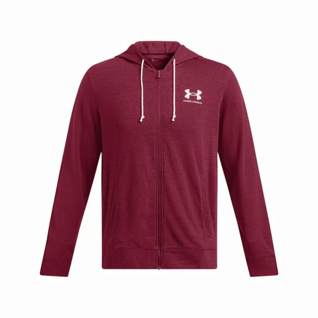 Under Armour® Sweatjacke Under Armour Herren Winbreaker Rival Terry Sweacke günstig online kaufen