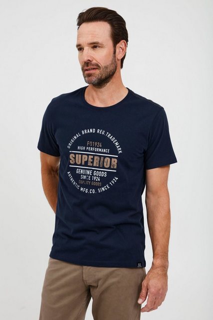 FQ1924 T-Shirt FQ1924 FQRiko günstig online kaufen