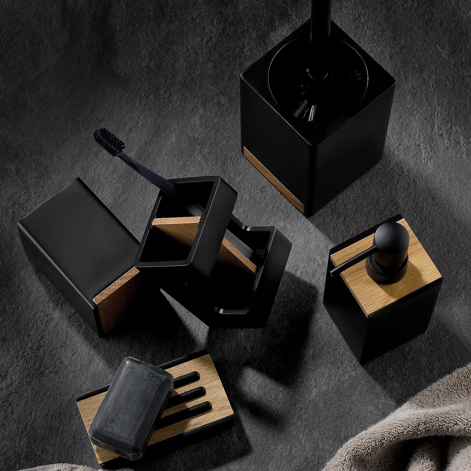 kela Seifenschale Cube, Breite: 7 cm, günstig online kaufen