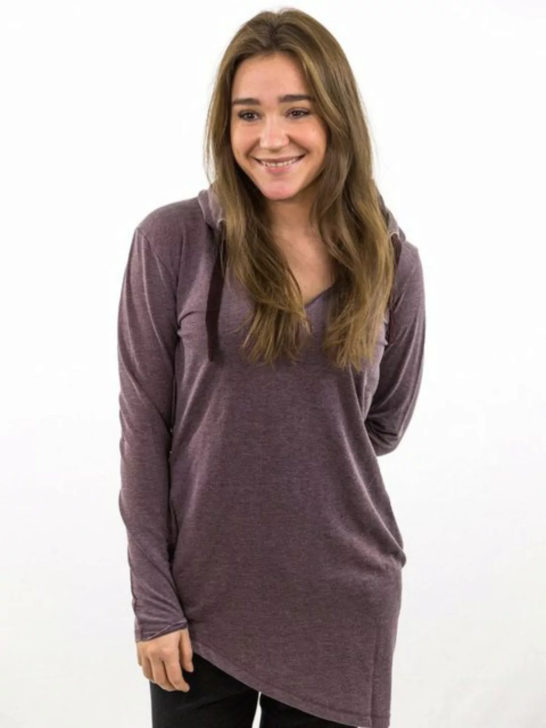DAILY´S Kapuzenshirt HENRIQUA: Damen Sweatshirt günstig online kaufen