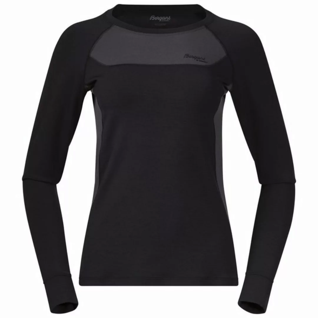 Bergans Langarmshirt Bergans Cecilie Wool Long Sleeve Damen günstig online kaufen