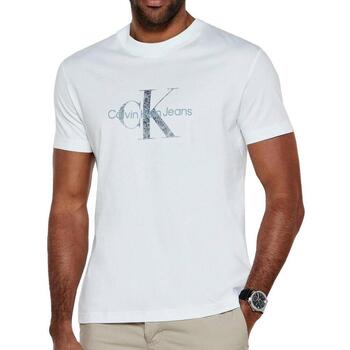 Calvin Klein Jeans  T-Shirts & Poloshirts J30J327086-YAF günstig online kaufen