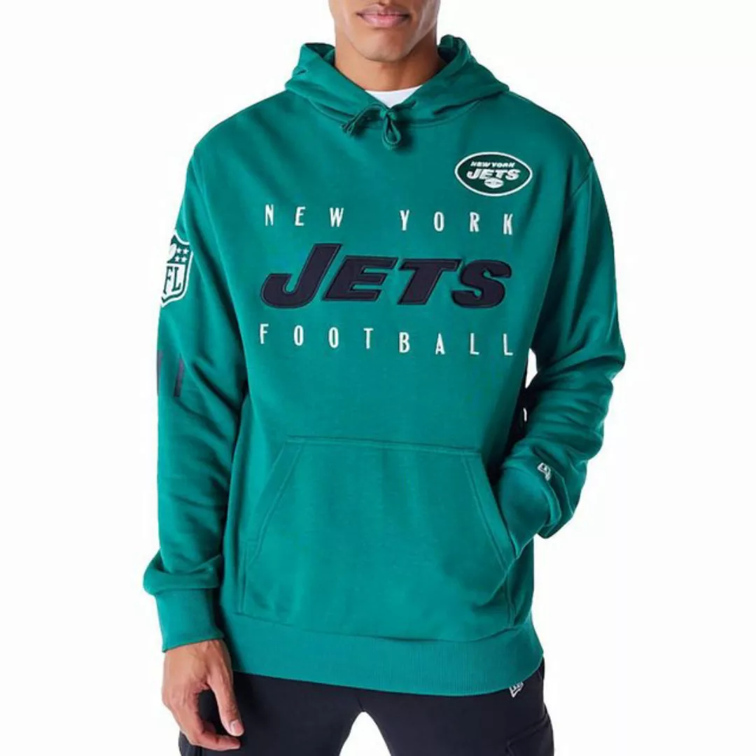 New Era Hoodie Hoodie New Era NFL Patch New York Jets, G XXL, F grün/black günstig online kaufen