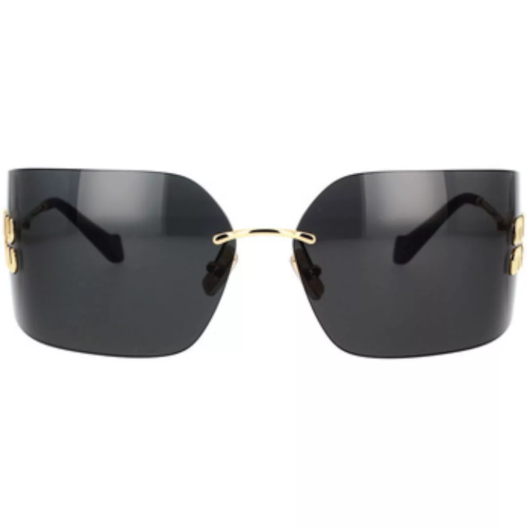 Miu Miu  Sonnenbrillen Sonnenbrille Miu Miu MU54YS 5AK5S0 günstig online kaufen