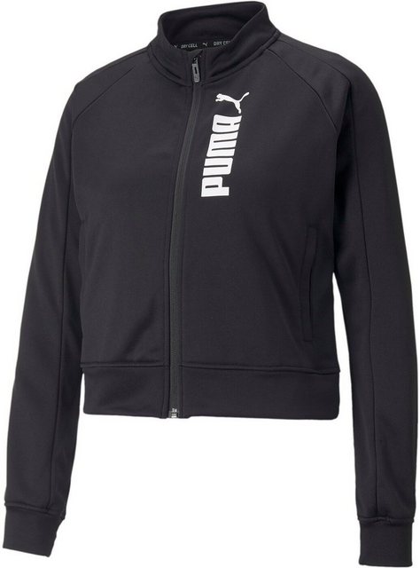 PUMA Sweatshirt TRAIN ALL DAY FULL ZIP günstig online kaufen