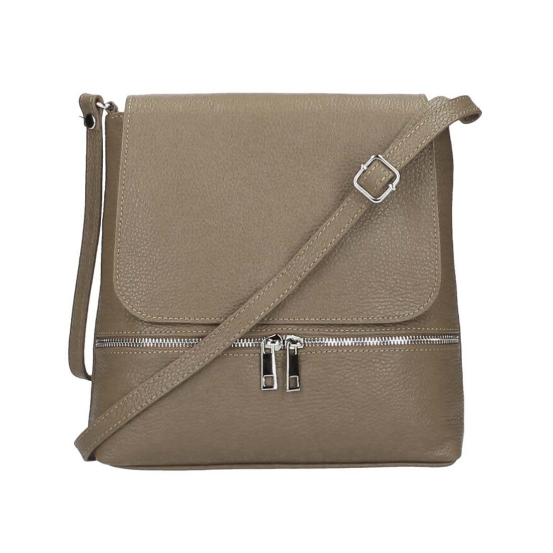 ITALYSHOP24 Schultertasche Made in Italy Damen günstig online kaufen