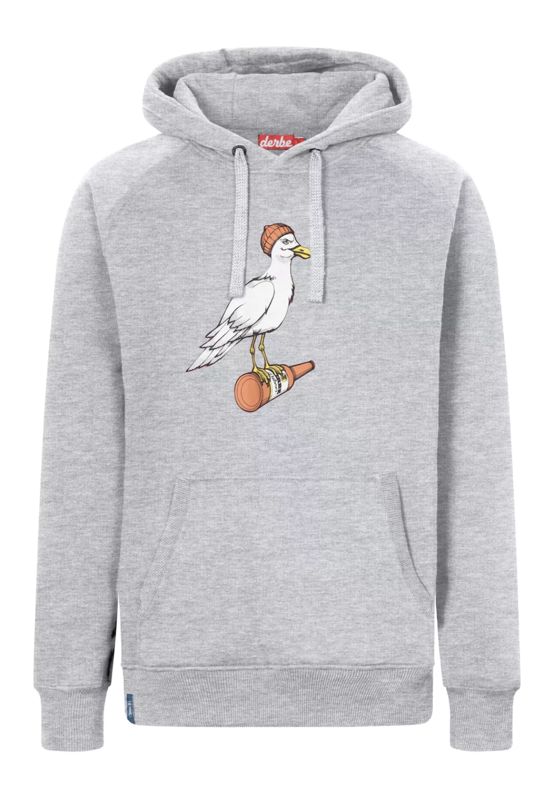 Derbe Sweatshirt "Sturmmöwe", Made in Portual günstig online kaufen