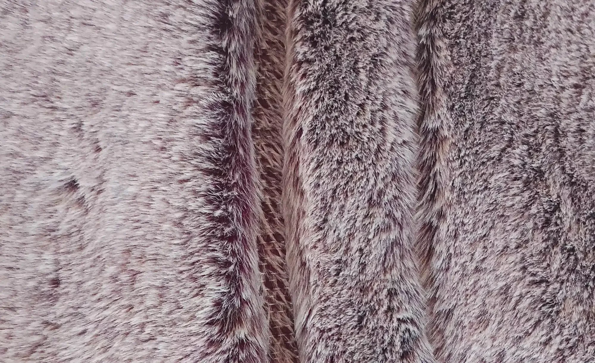 como Webteppich  Dream Border ¦ lila/violett ¦ Synthetische Fasern Ø: 160 T günstig online kaufen
