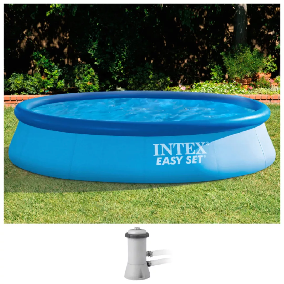 Intex Quick-Up Pool "Easy Set" günstig online kaufen